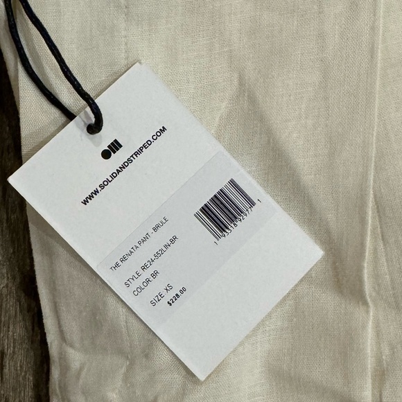 Solid & Striped Renata Pants. - Picture 6 of 8